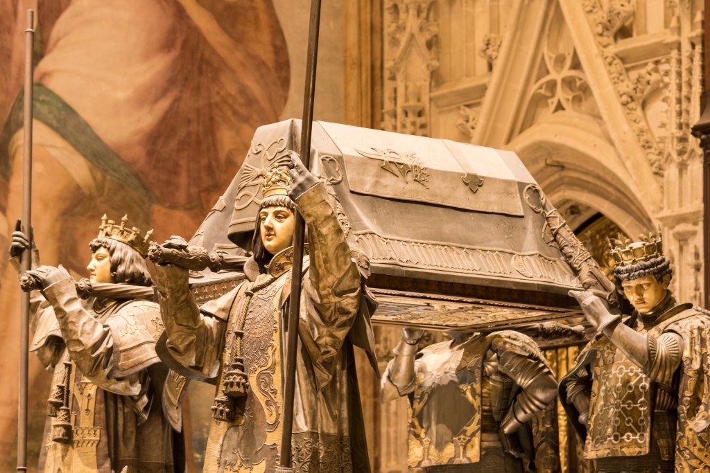 Giralda and Cathedral of Seville private tour