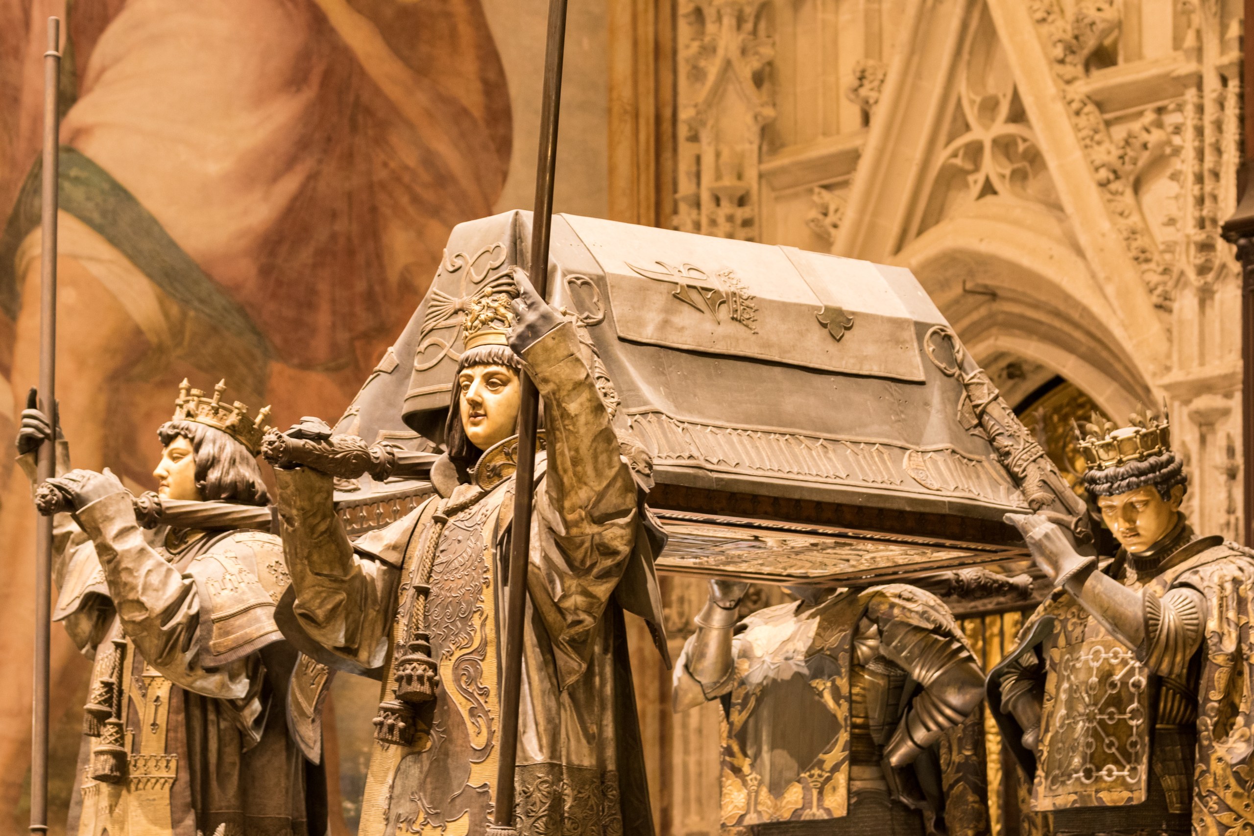Giralda and Cathedral of Seville private tour