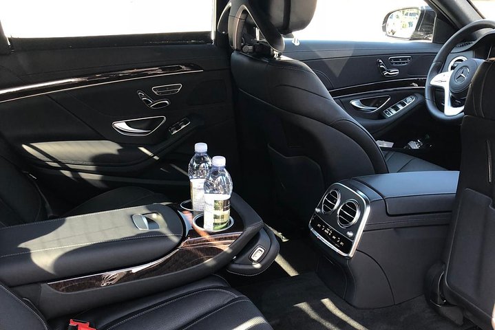 Girona Airport (GRO) to Costa Brava - Arrival Private Transfer