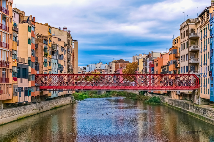 Girona Game of Thrones Self-Guided Walking Tour with an APP