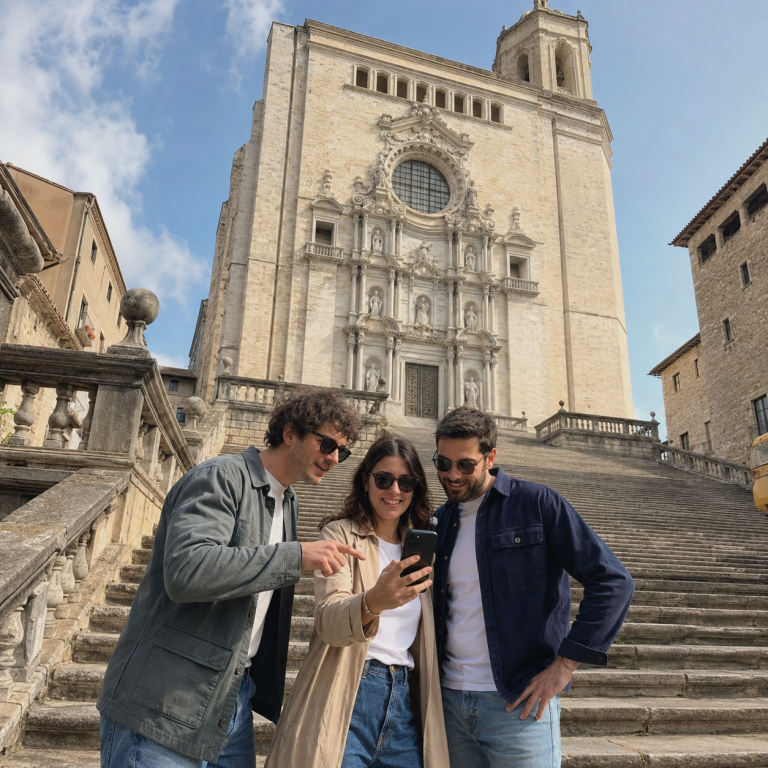 Girona Self-Guided Detective Murder Mystery Game