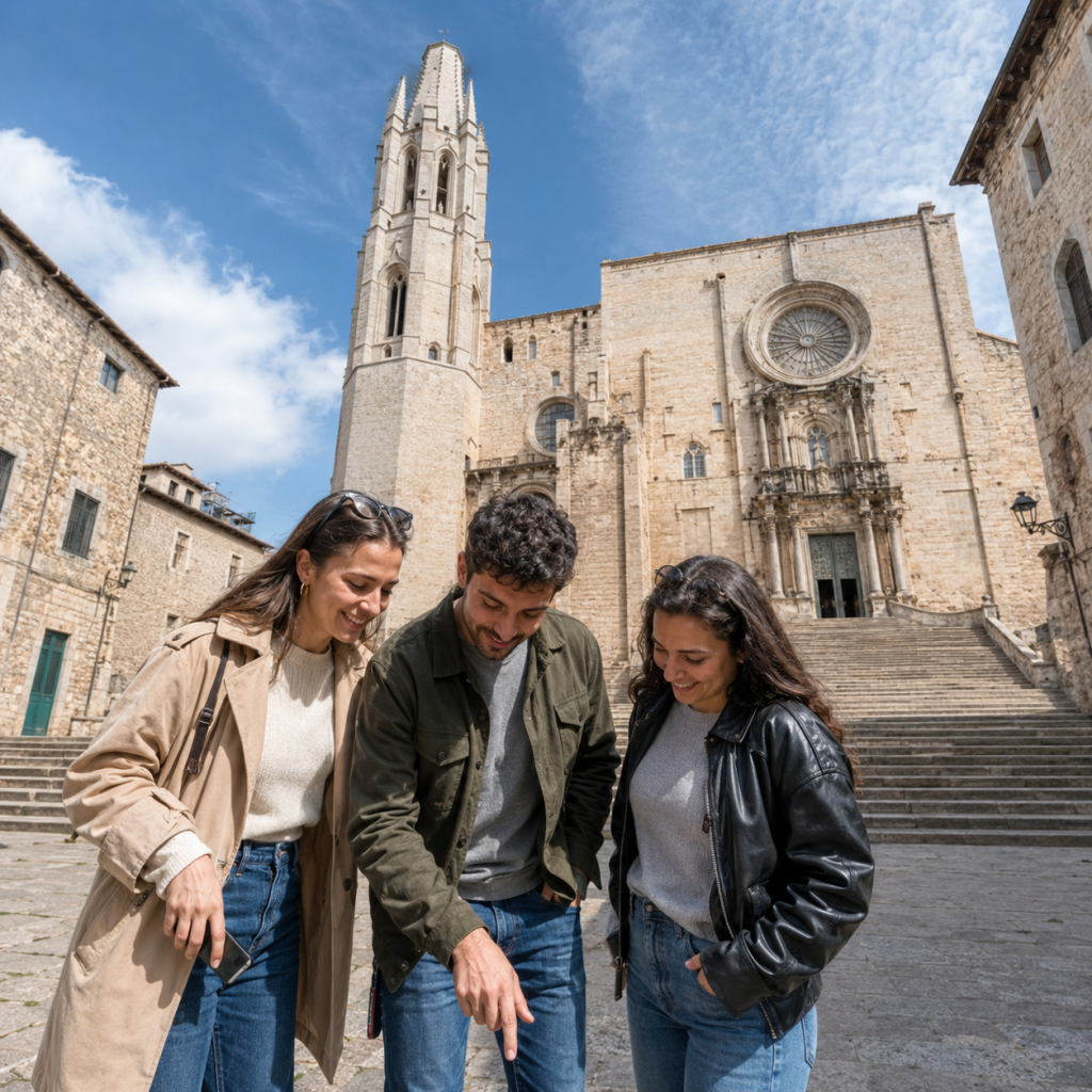 Girona Self-Guided Detective Murder Mystery Game