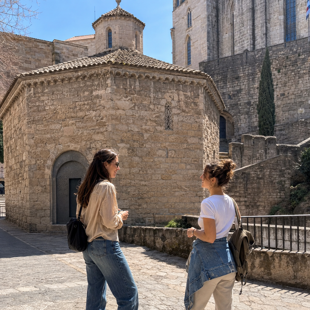 Girona Self-Guided Detective Murder Mystery Game