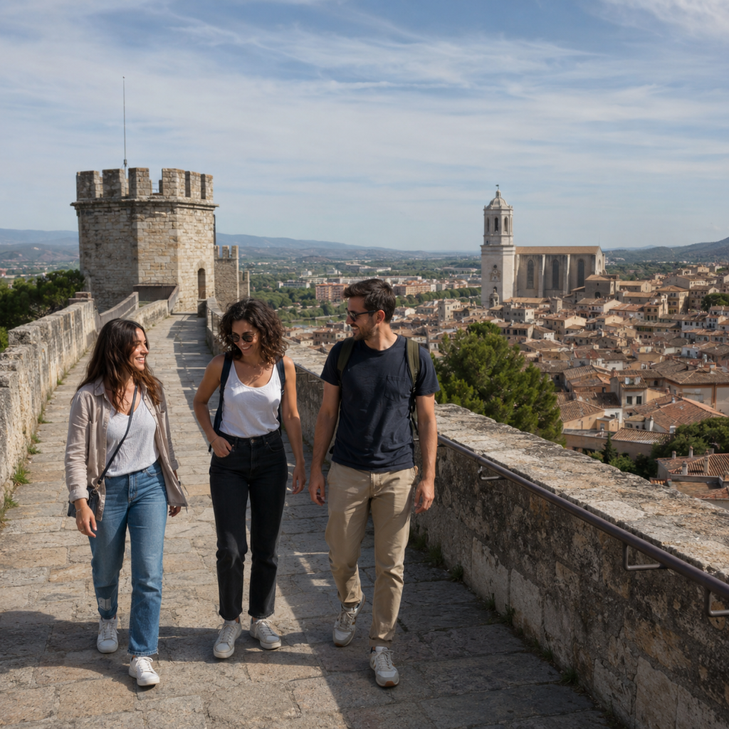Girona Self-Guided Detective Murder Mystery Game