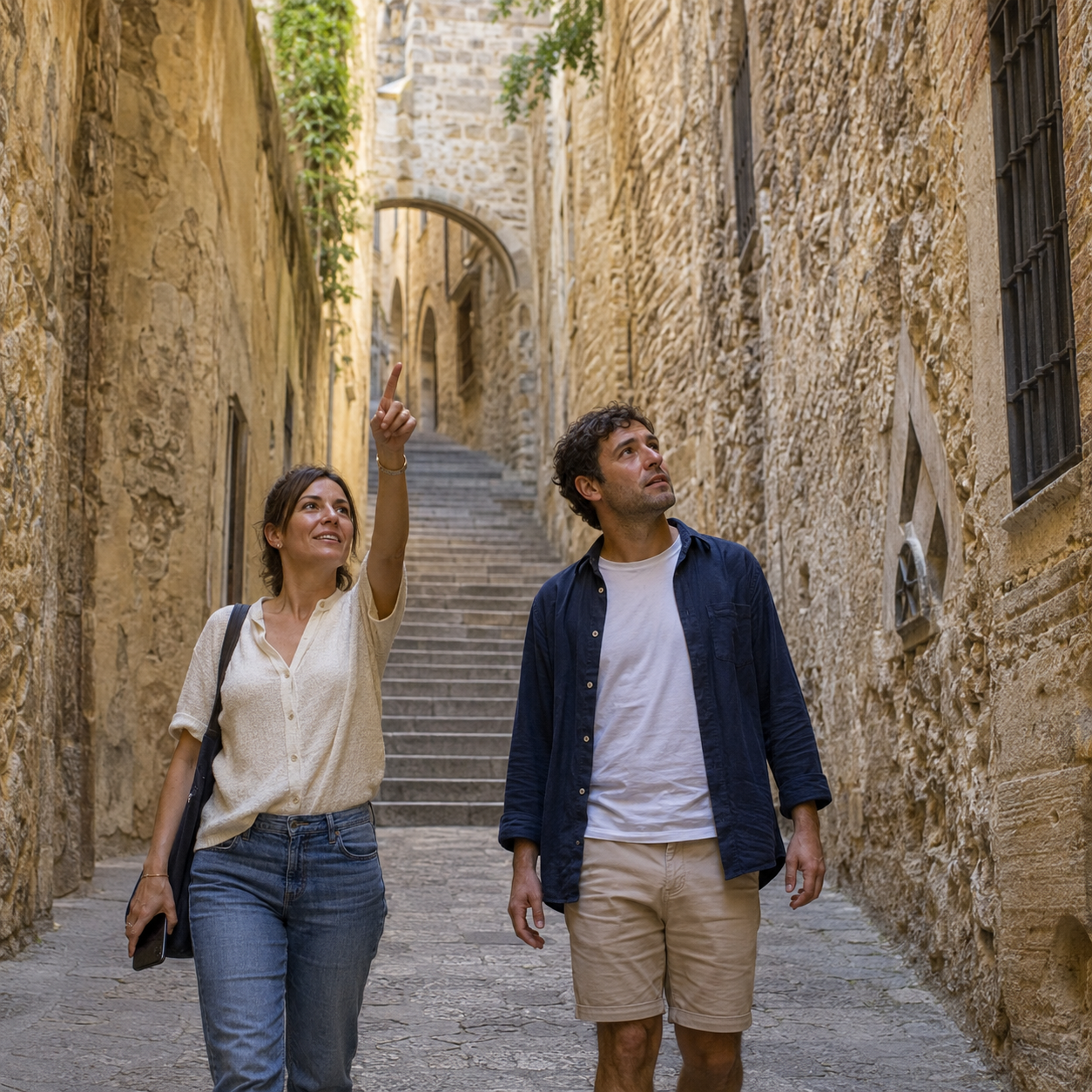 Girona Self-Guided Detective Murder Mystery Game