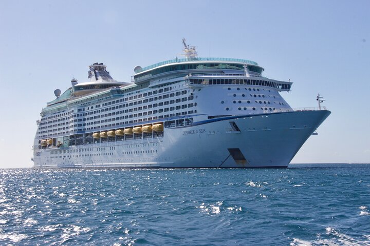 Gran Canaria Port to Las Palmas City Hotels Private Transfer
