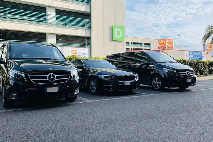 Gran Canaria Port to Las Palmas - Round-Trip Private Transfer