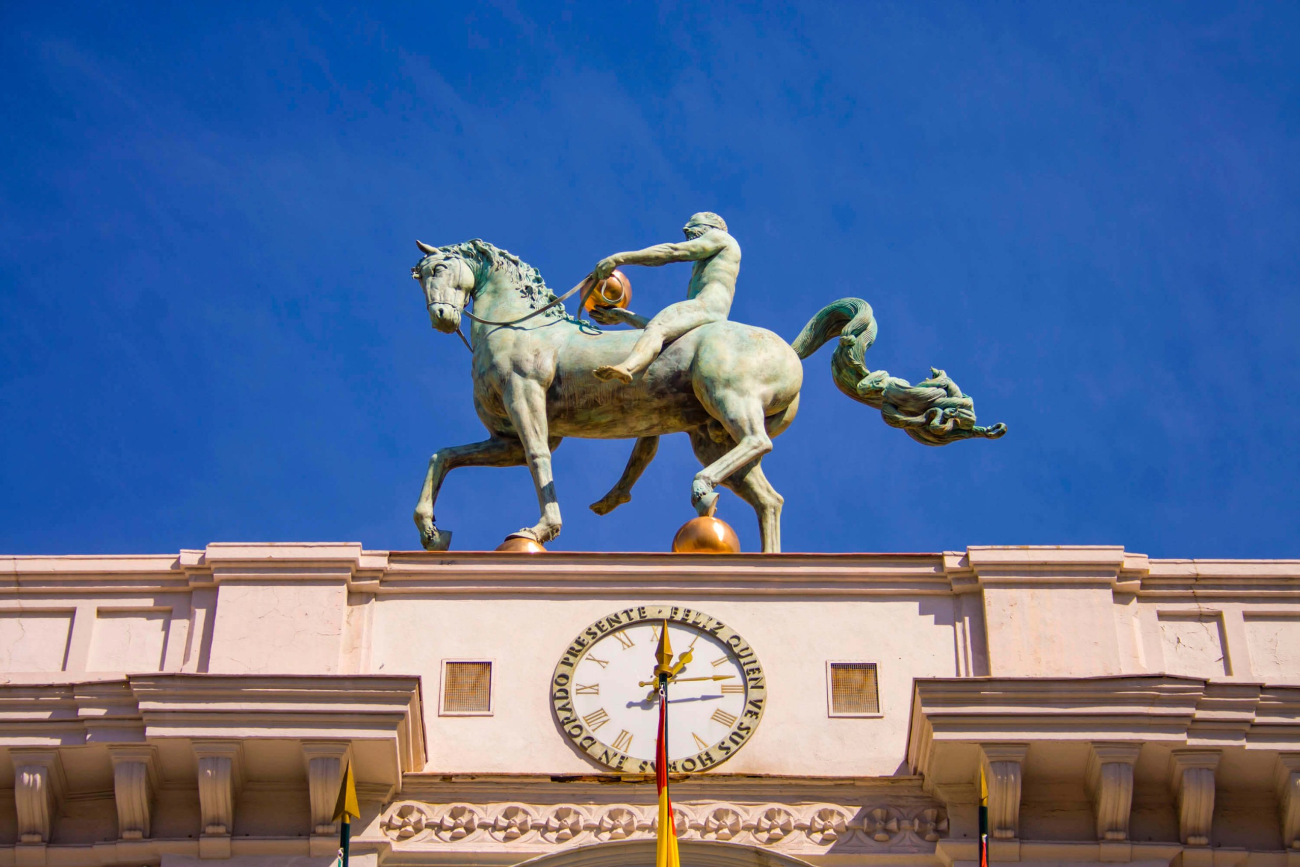 Granada Walking Tour with an Audio Guide on Your Smartphone