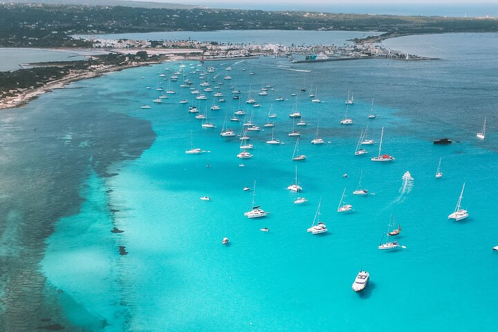 Ibiza to Formentera & Espalmador Sailing with a Small Group