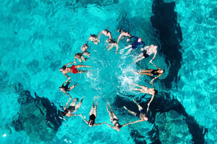 Ibiza to Formentera & Espalmador Sailing with a Small Group