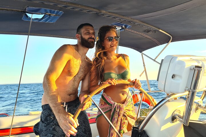 Ibiza to Formentera & Espalmador Sailing with a Small Group