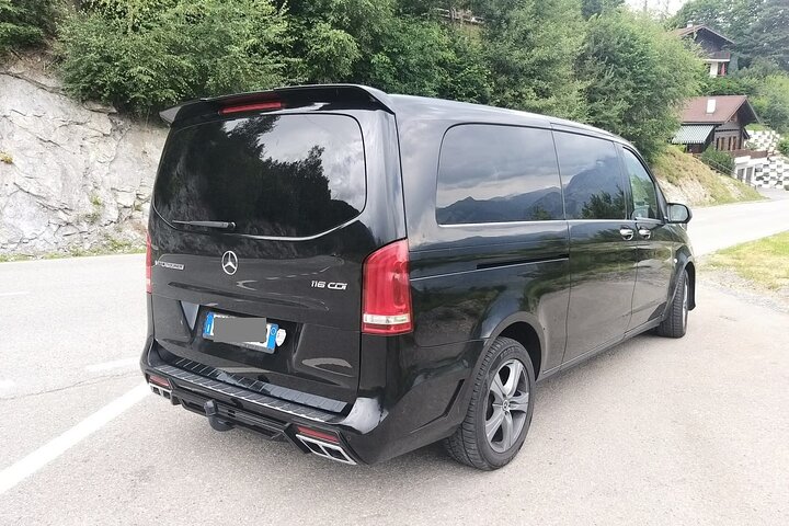 Las Palmas to Gran Canaria Port - Departure Private Transfer