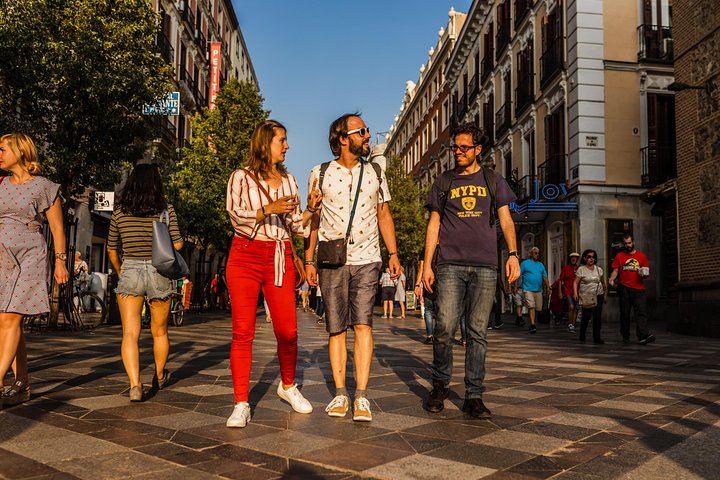 Madrid Icons & Hidden Gems: Private Custom Tour with a Local