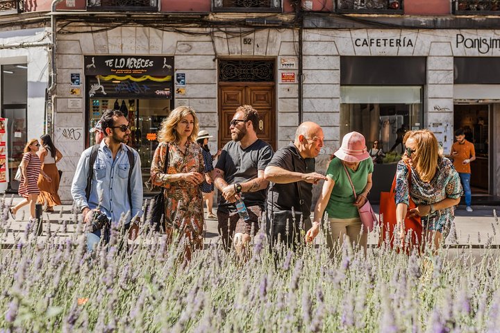 Madrid Icons & Hidden Gems: Private Custom Tour with a Local