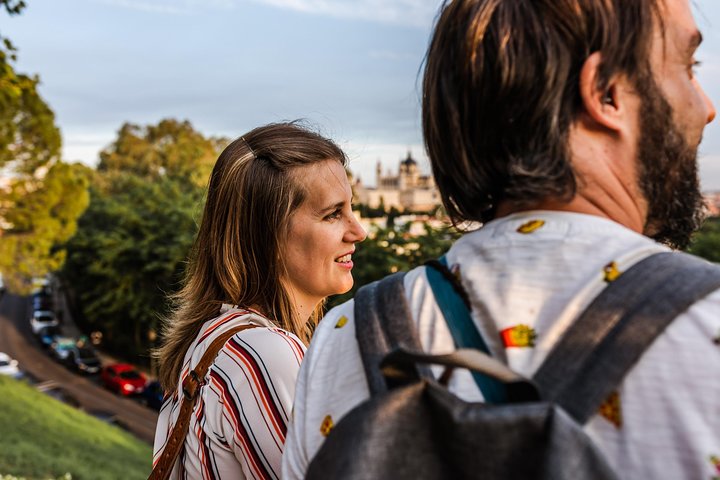 Madrid Icons & Hidden Gems: Private Custom Tour with a Local