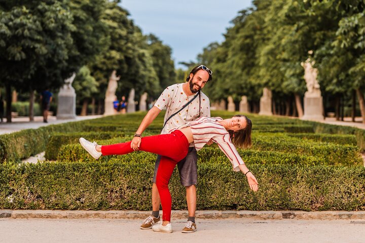 Madrid Icons & Hidden Gems: Private Custom Tour with a Local