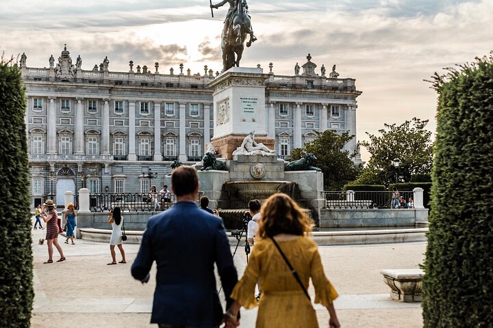 Madrid Like a Local: Private & Personalized Experience 3 hours
