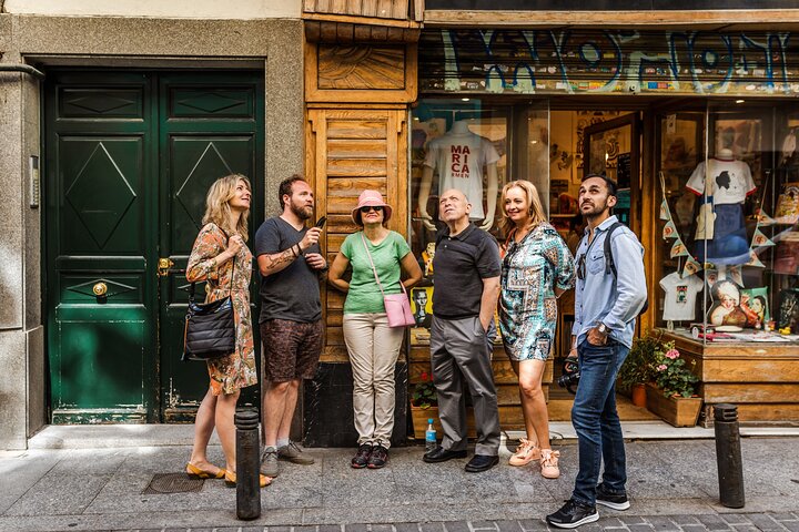 Madrid Like a Local: Private & Personalized Experience 3 hours
