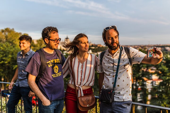 Madrid Like a Local: Private & Personalized Experience 3 hours