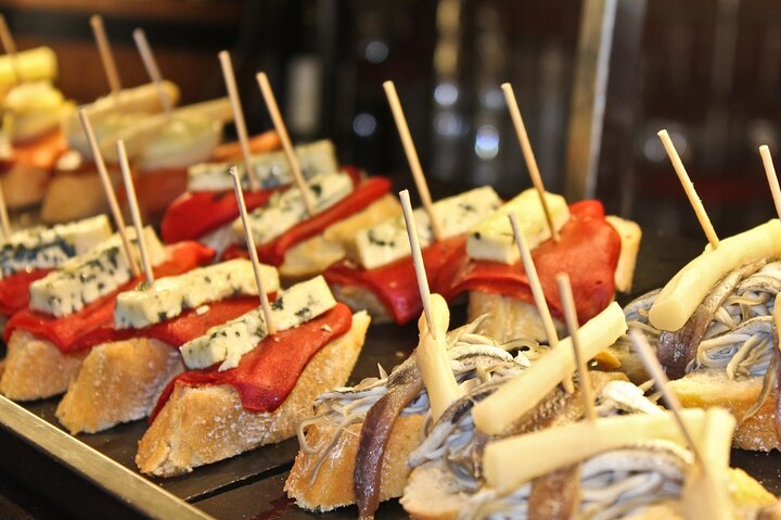Madrid: Private Tapas Tasting With A Host