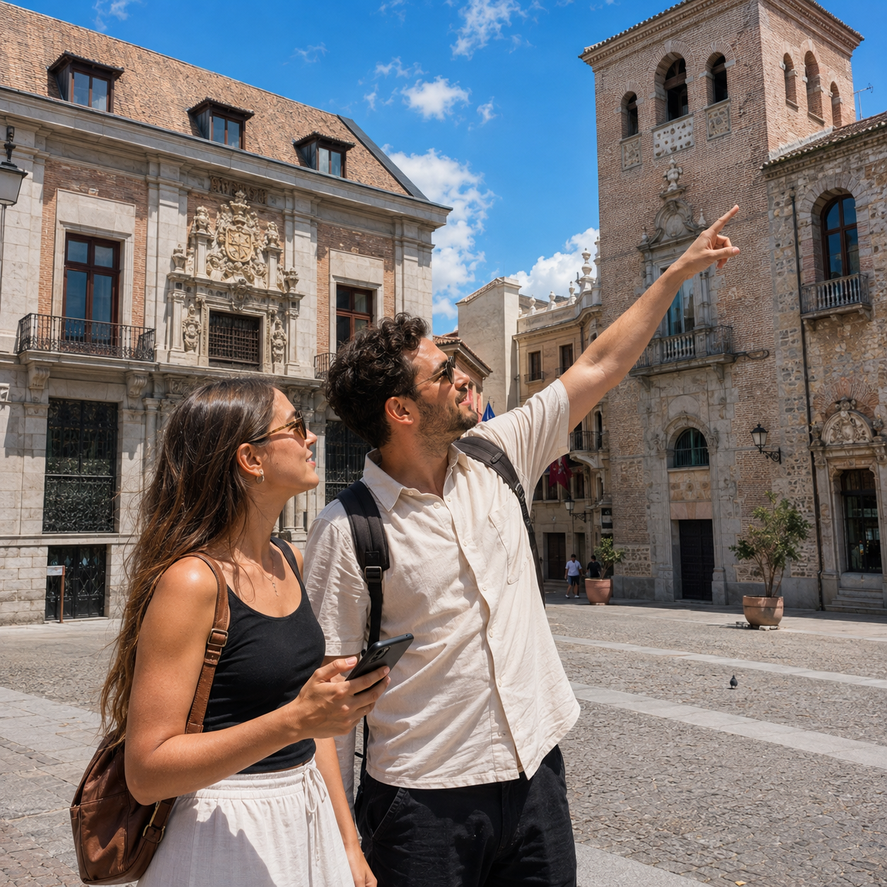 Madrid Self-Guided Detective Murder Mystery Game