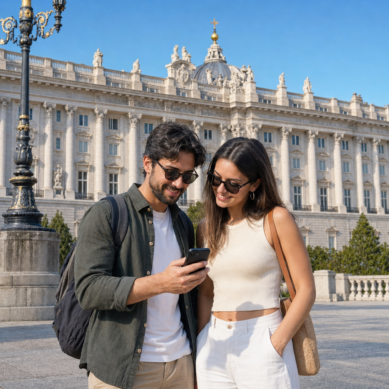Madrid Self-Guided Detective Murder Mystery Game