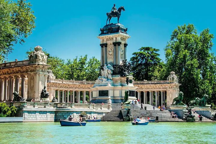Madrid to Lisbon up to 2 stops in Toledo and Merida
