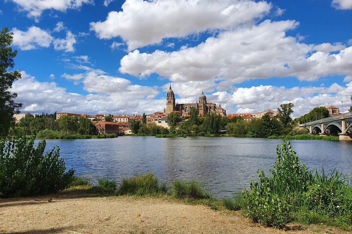 Madrid to Porto up to 3 stops: Avila, Salamanca and Aveiro