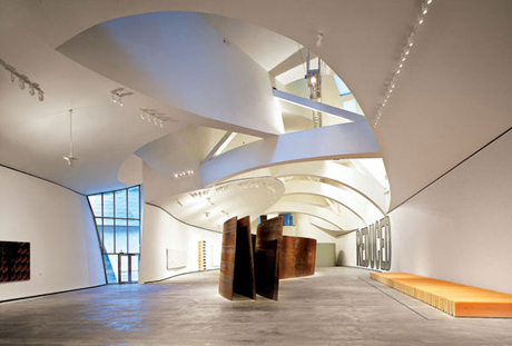 Magic at the Guggenheim Museum (inside and outside the museum)