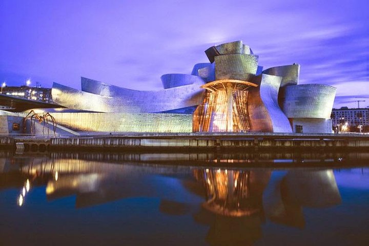 Guggenheim museum