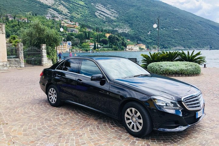 Malaga Airport (AGP) to Malaga - Arrival Private Transfer