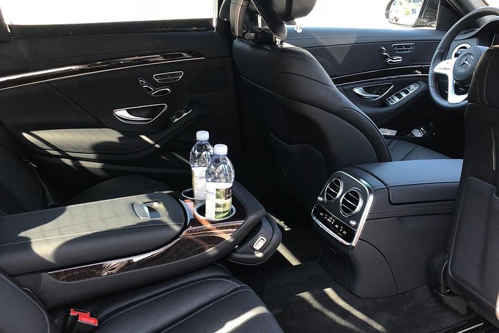 Malaga Airport (AGP) to Malaga - Arrival Private Transfer