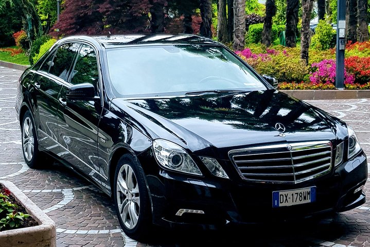Malaga Airport (AGP) to Malaga - Arrival Private Transfer