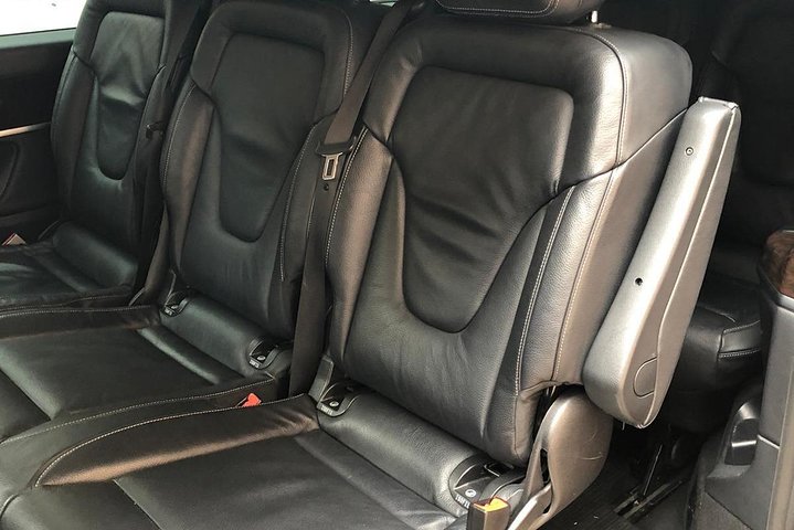 Malaga to Malaga Airport (AGP) - Departure Private Transfer