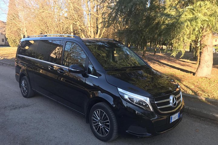 Malaga to Malaga Airport (AGP) - Departure Private Transfer