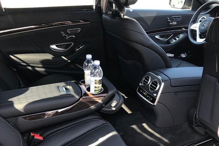 Mallorca Airport (PMI) to Magaluf - Arrival Private Transfer