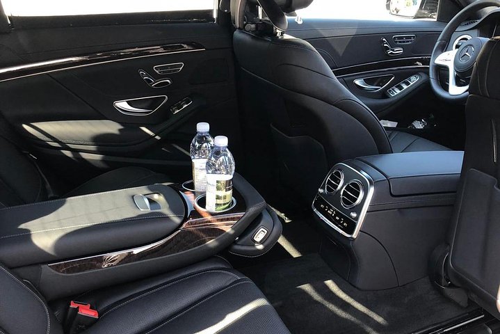 Mallorca Airport (PMI) to Magaluf - Round-Trip Private Transfer