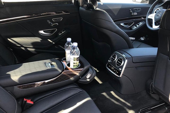 Mallorca Airport (PMI) to Palma Nova - Arrival Private Transfer