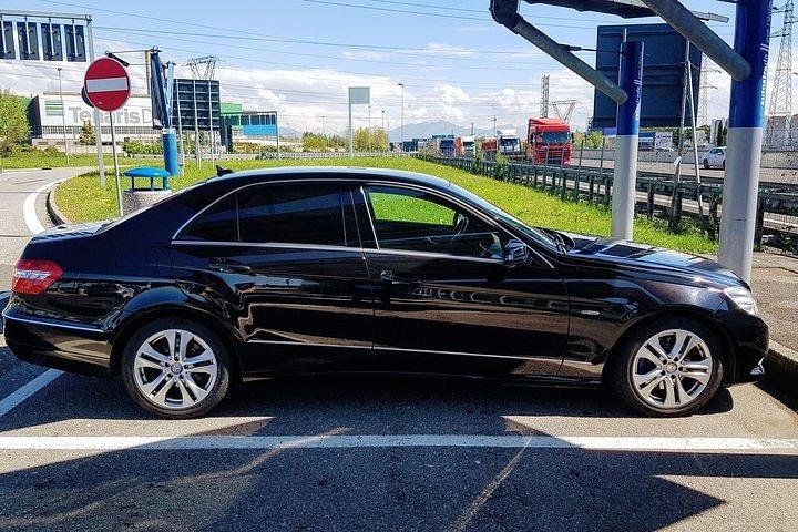 Mallorca Airport (PMI) to Palma Nova - Arrival Private Transfer