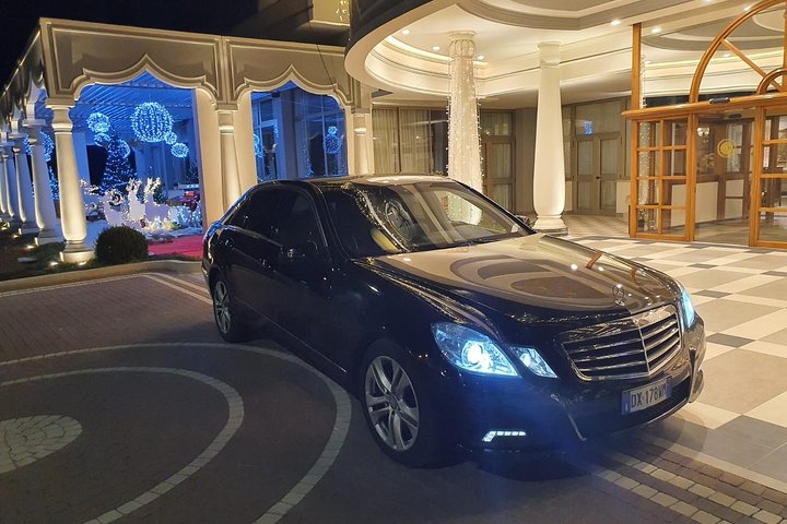 Mallorca Airport (PMI) to Palma Nova - Arrival Private Transfer