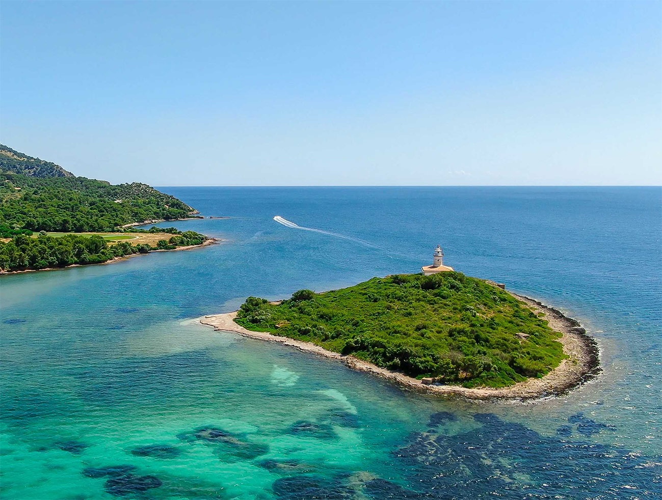 Mediterranean Slow Day - Premium llaut Experience Alcudia