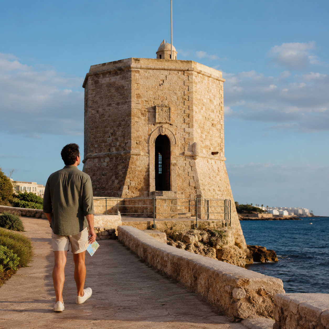 Menorca Self-Guided Detective Murder Mystery Game