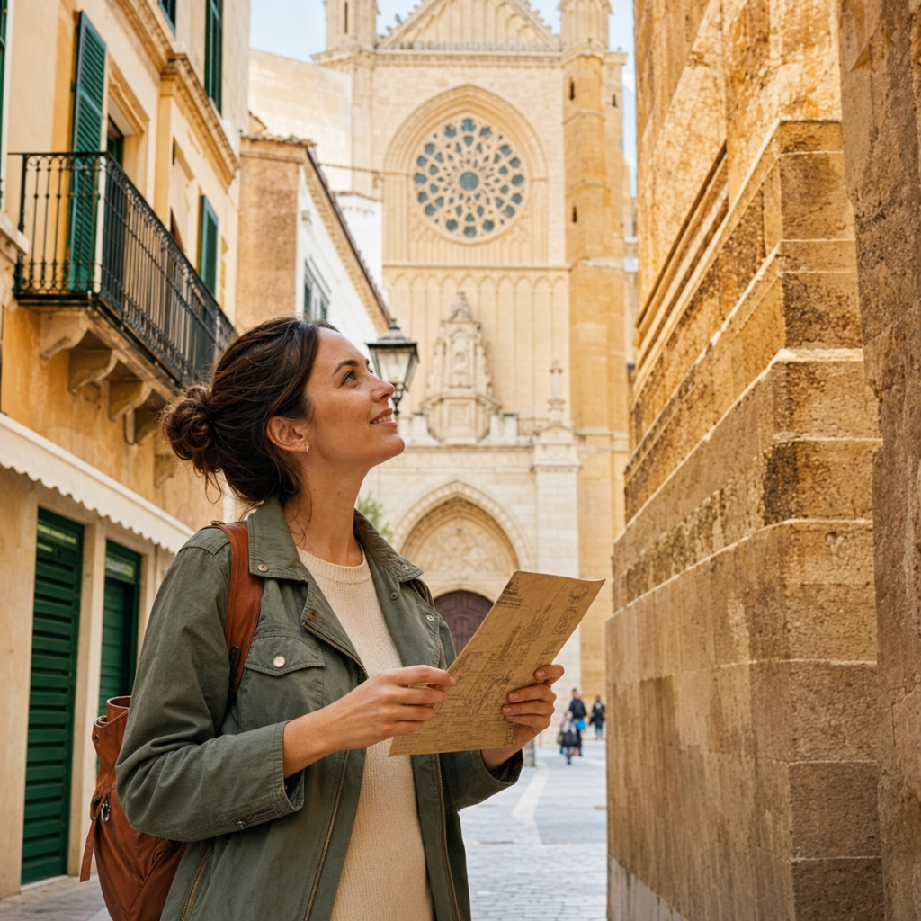 Menorca Self-Guided Detective Murder Mystery Game