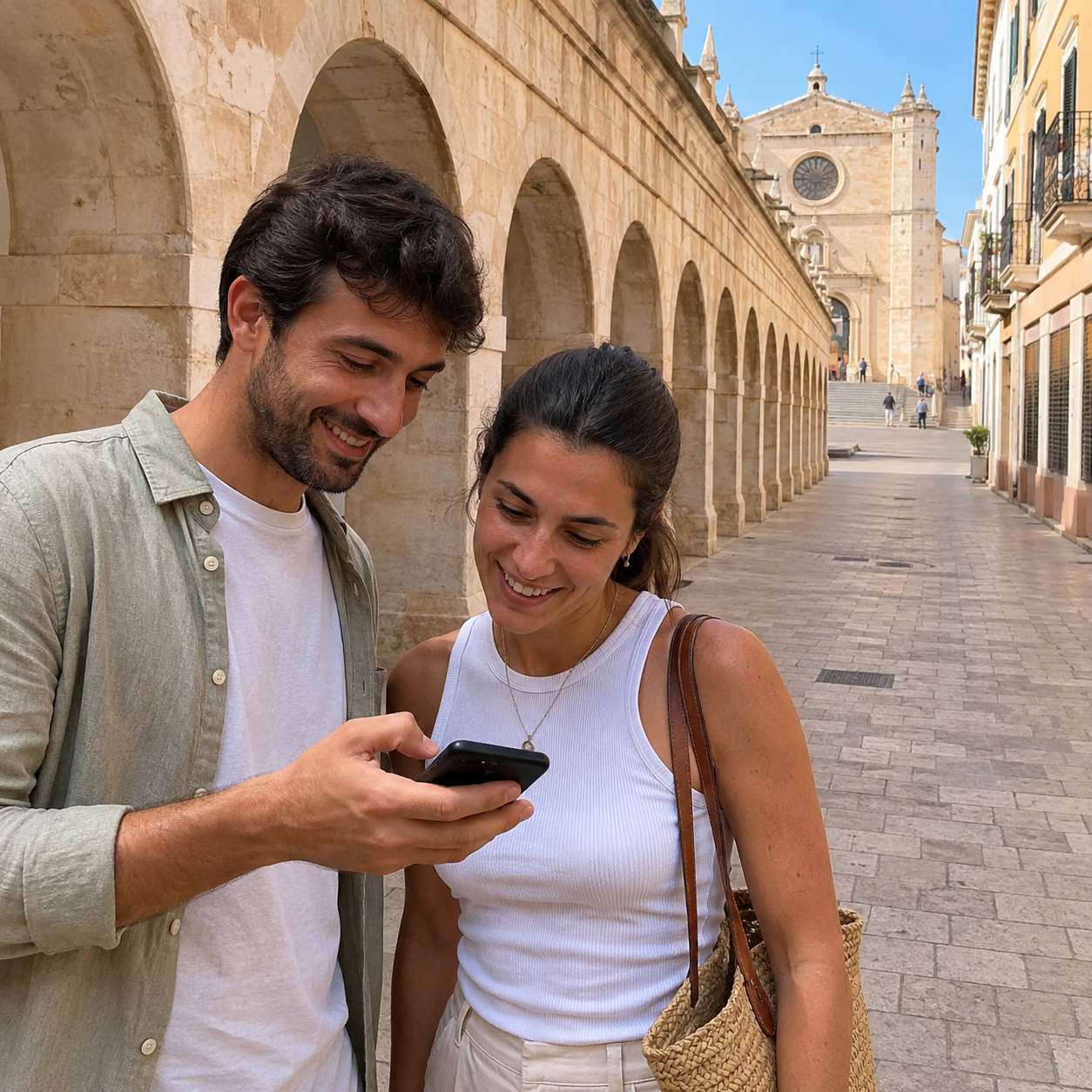 Menorca Self-Guided Detective Murder Mystery Game