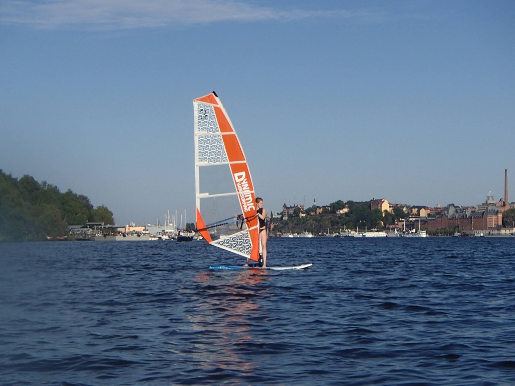 Next Level session Dynamic Windsurfing Costa del Sol