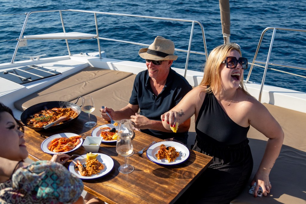 Paella Masterclass
