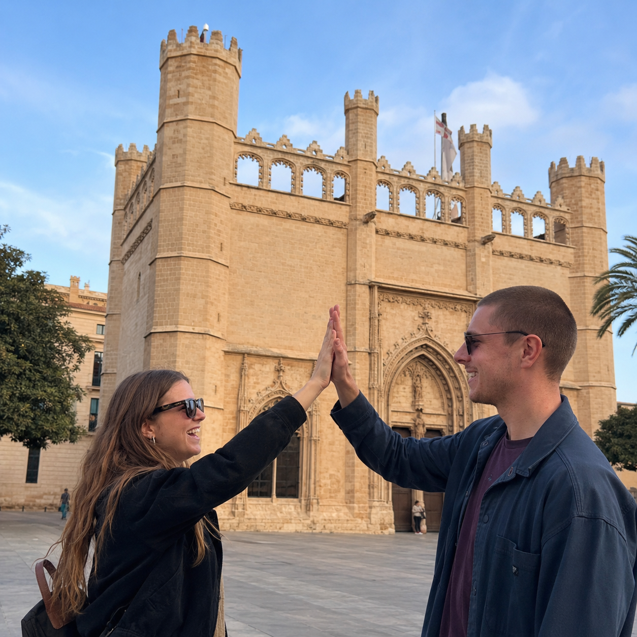 Palma de Mallorca Self-Guided Detective Murder Mystery Game