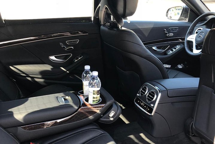 Palma Nova to Mallorca Airport (PMI) - Departure Private Transfer