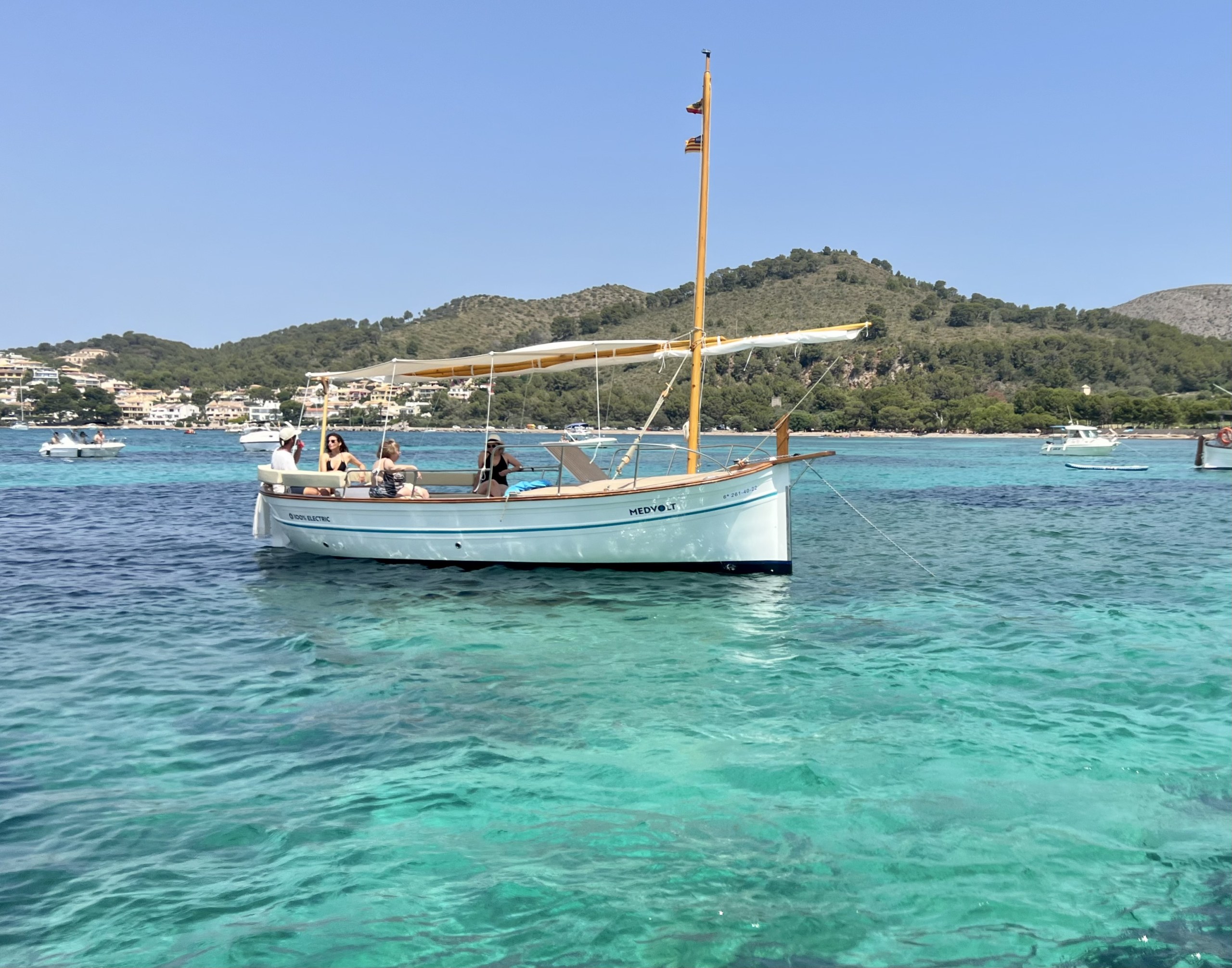 Premium llaut Experience - Alcudia