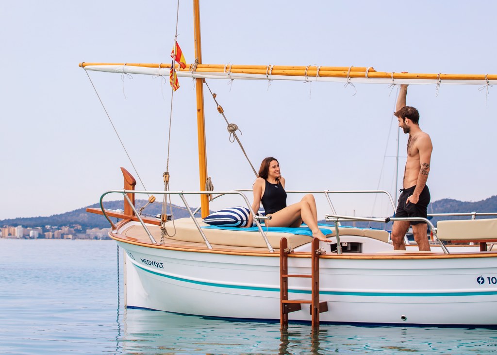 Premium llaut Experience - Alcudia